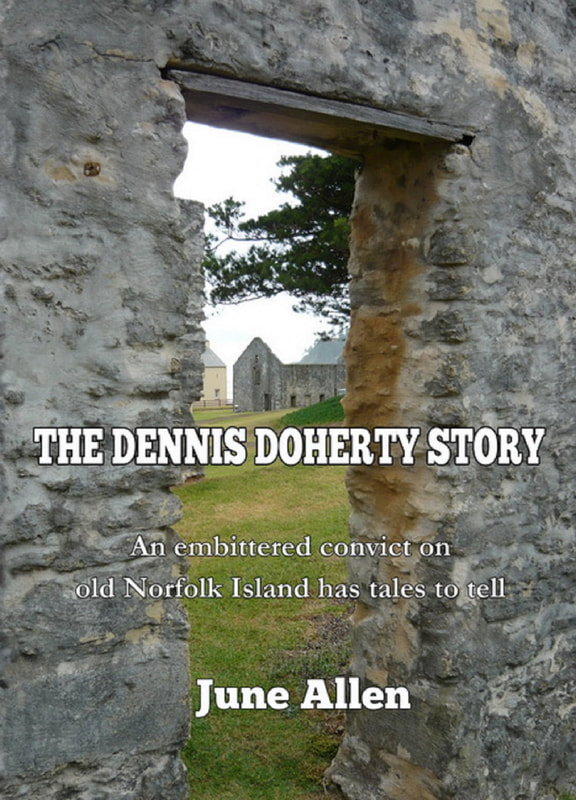 Norfolk Island tales Dennis Doherty June Allen