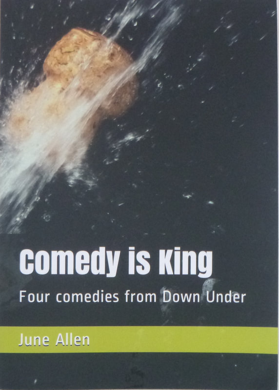 Comedies from Down Under June Allen