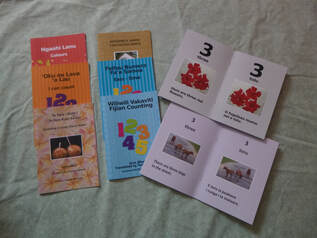 Learn Samoan, Tongan, Fijian and Cook Island Maori with these great books by June Allen